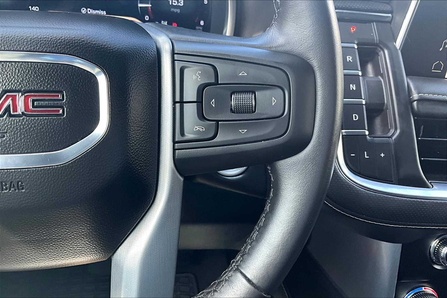 2023 Gmc Yukon SLT photo 23