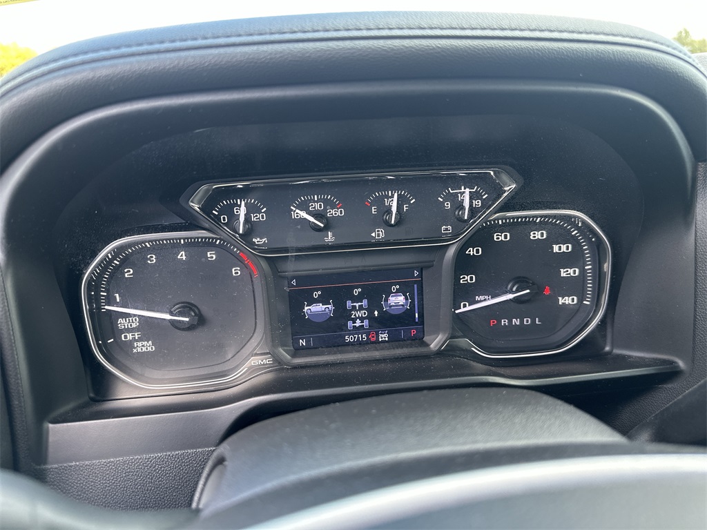 2021 GMC SIERRA - Image 11