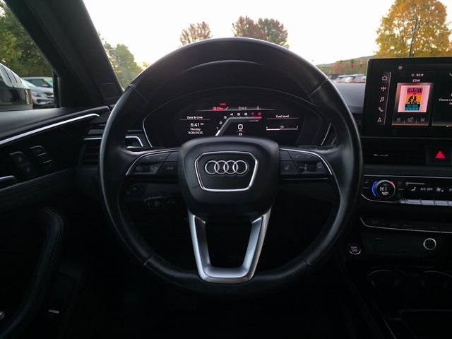 2023 Audi A4 45 S line Premium Plus photo 21