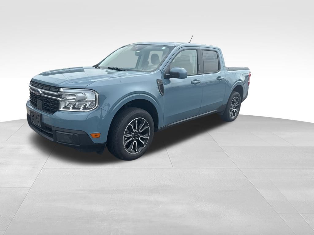 2022 Ford Maverick Lariat photo 4