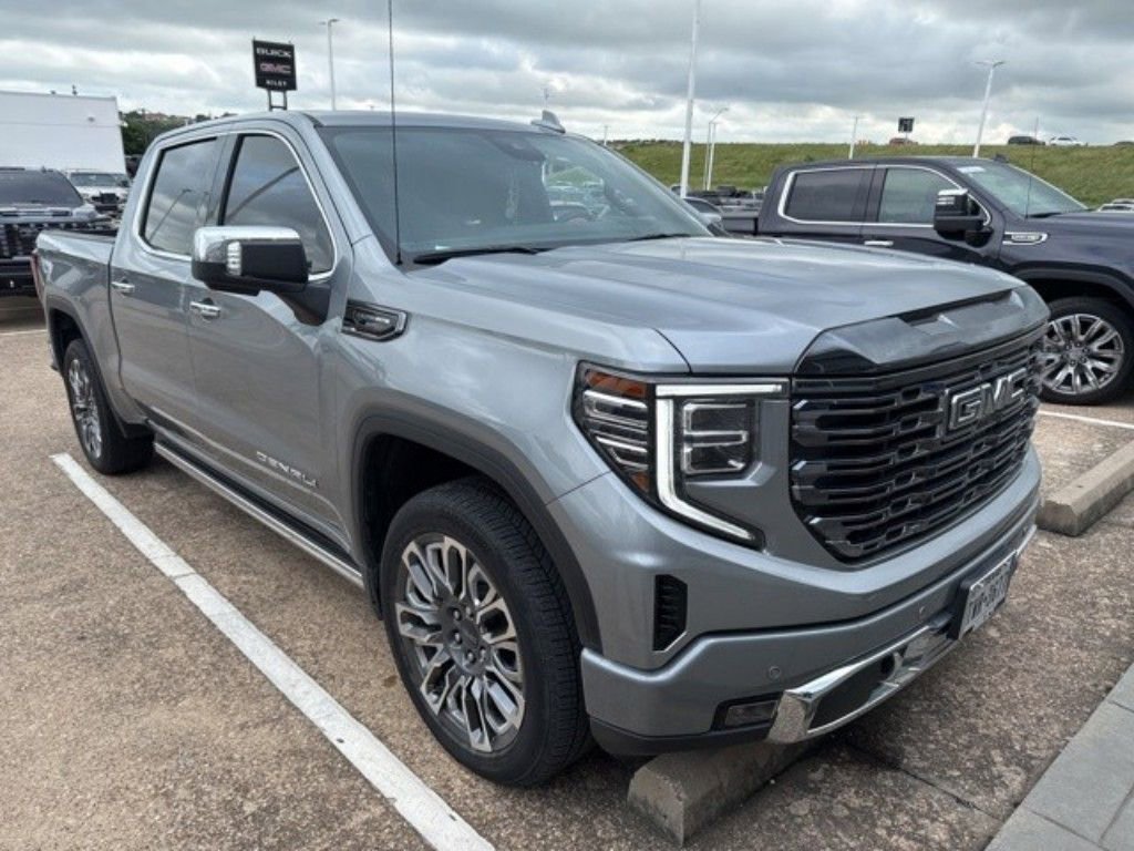 2024 Gmc Sierra 1500 Denali Ultimate photo 4