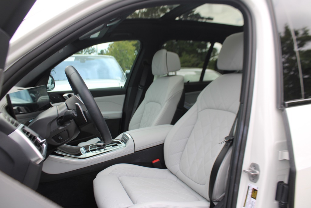 2025 Bmw X5 xDrive40i photo 5