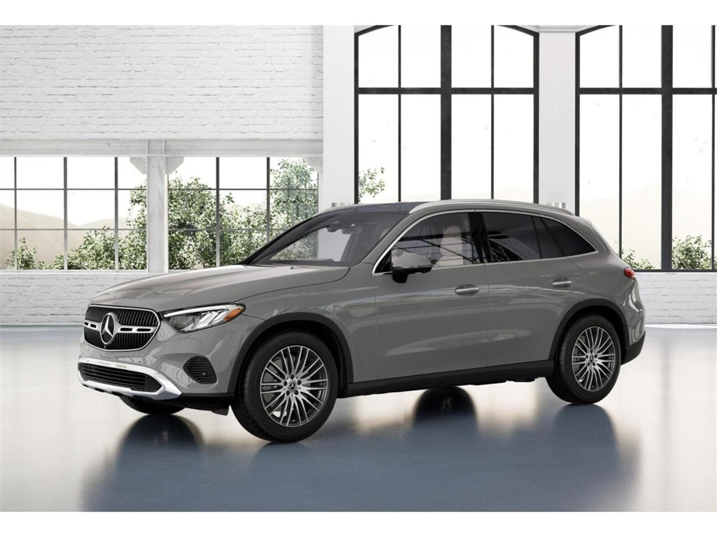 2026 Mercedes Benz GLC 300 4MATIC photo 37
