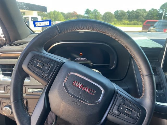 2023 Gmc Yukon XL AT4 photo 4