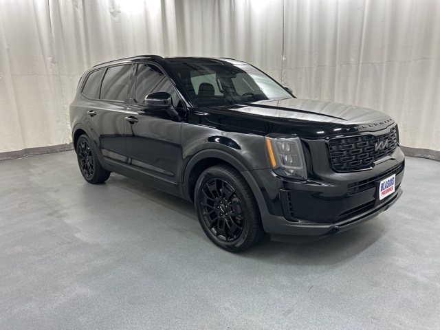 2022 Kia Telluride EX's photo