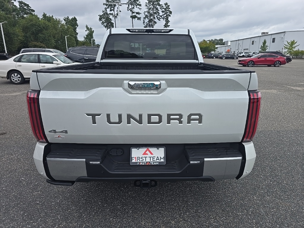 2023 Toyota Tundra CapStone photo 5