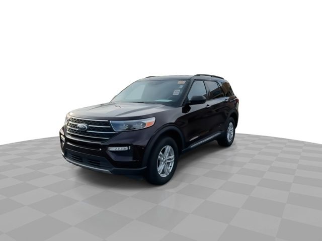 2023 Ford Explorer XLT photo 4