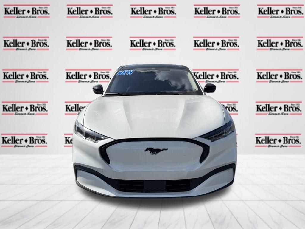 2025 Ford Mustang Mach-E Premium photo 2