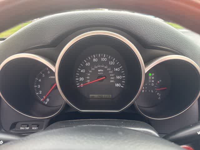 2002 Lexus SC 430 photo 5