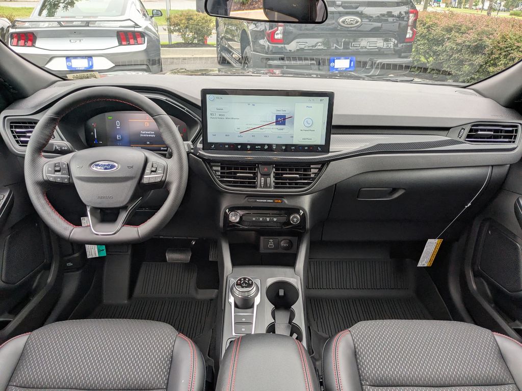 2025 Ford Escape Hybrid ST-Line photo 16
