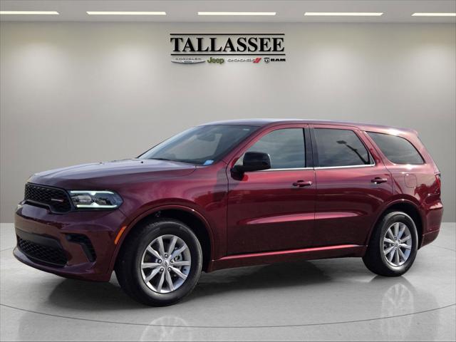 2026 Dodge Durango GT's photo