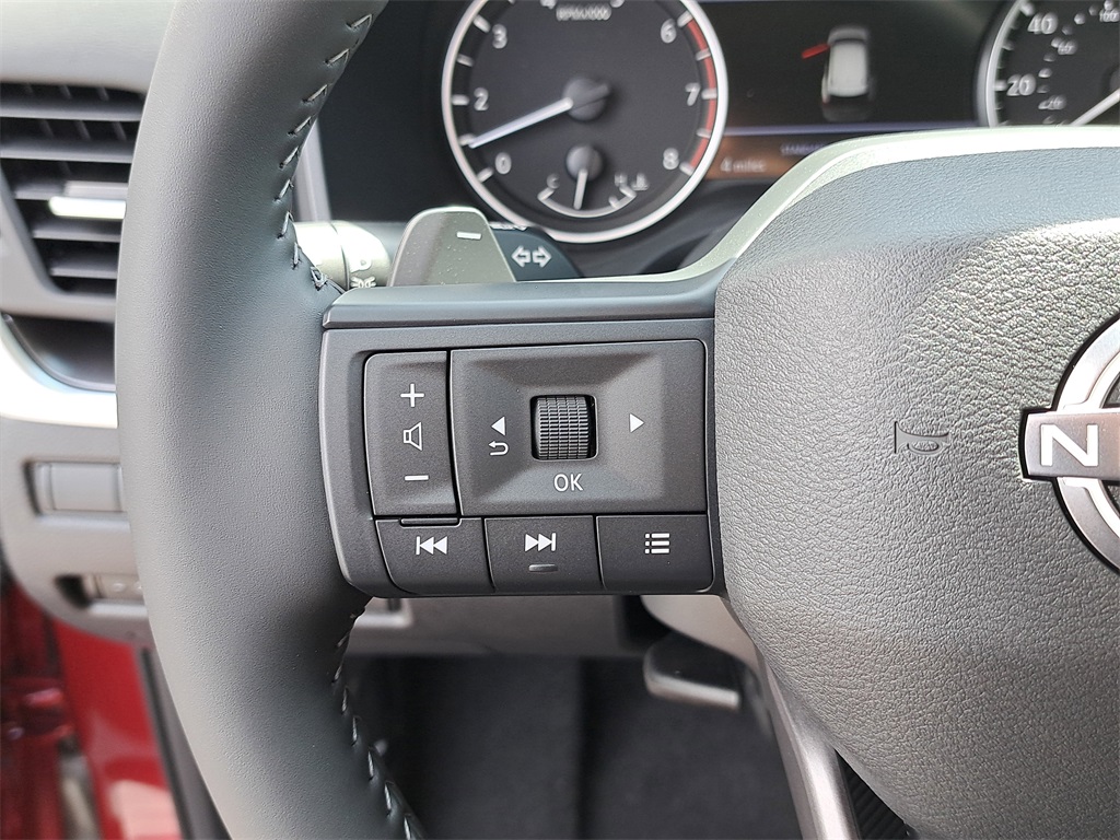 2026 Nissan Rogue SV photo 24