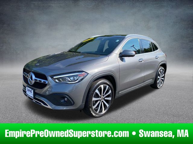 2021 Mercedes-Benz GLA