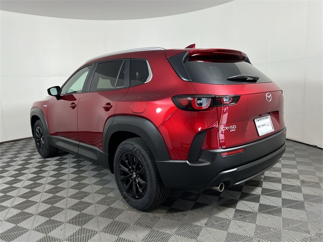2025 Mazda CX-50 Preferred photo 4