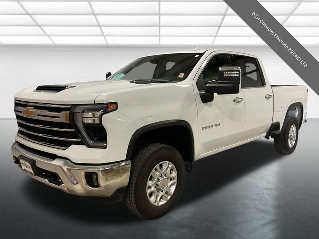 2024 Chevrolet Silverado 2500HD LTZ's photo