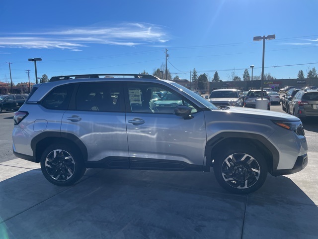 2026 Subaru Forester Limited photo 3