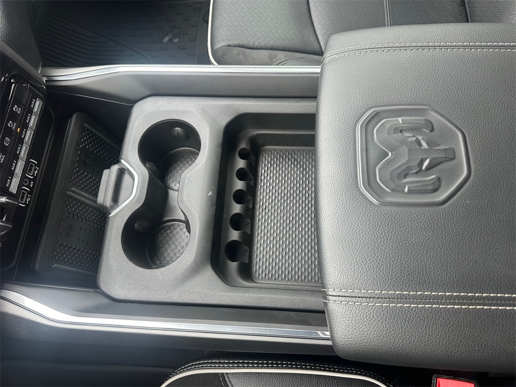 2025 Ram 2500 Laramie photo 11