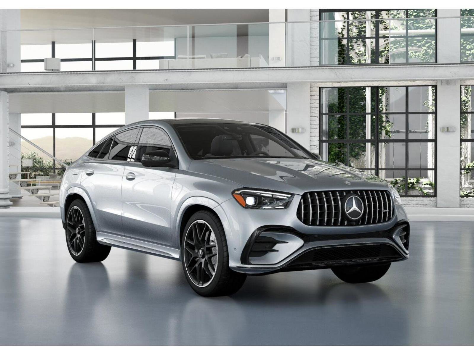 2025 Mercedes Benz GLE 53 AMG 4MATIC photo 8