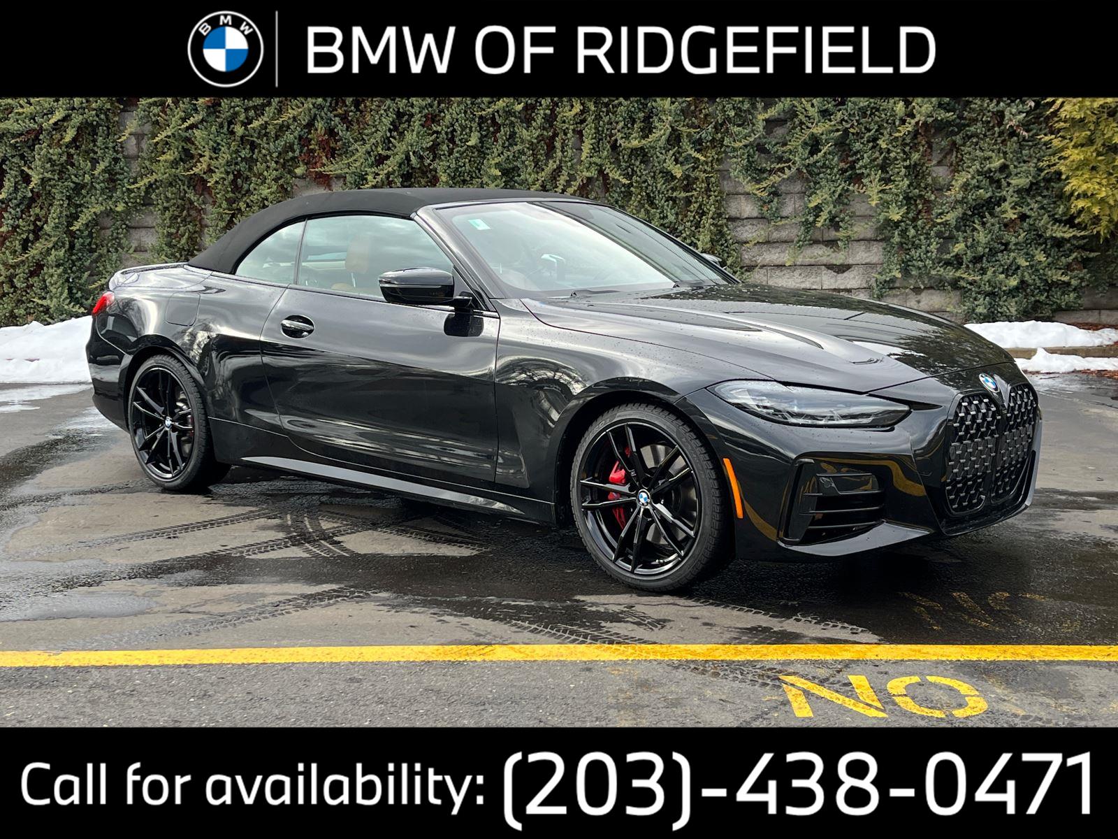 2024 BMW 4 Series M440i's photo