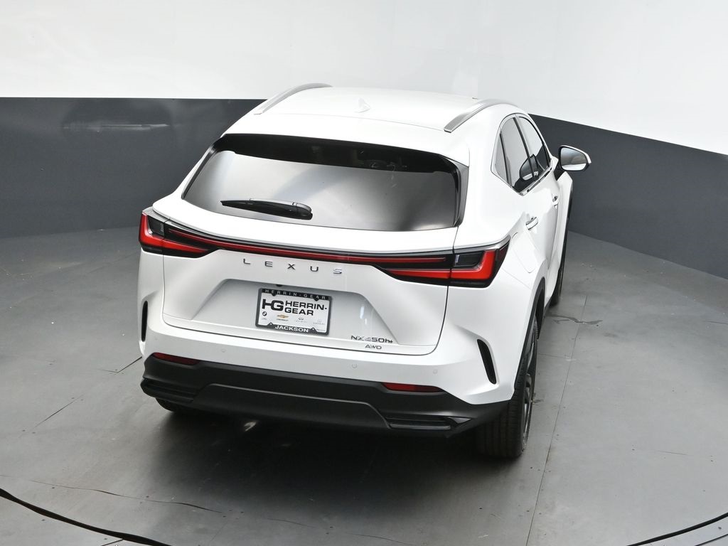 2025 Lexus NX 450h+ Luxury AWD photo 32