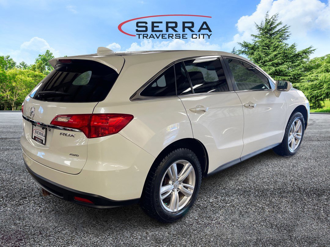 2015 Acura RDX Base photo 4