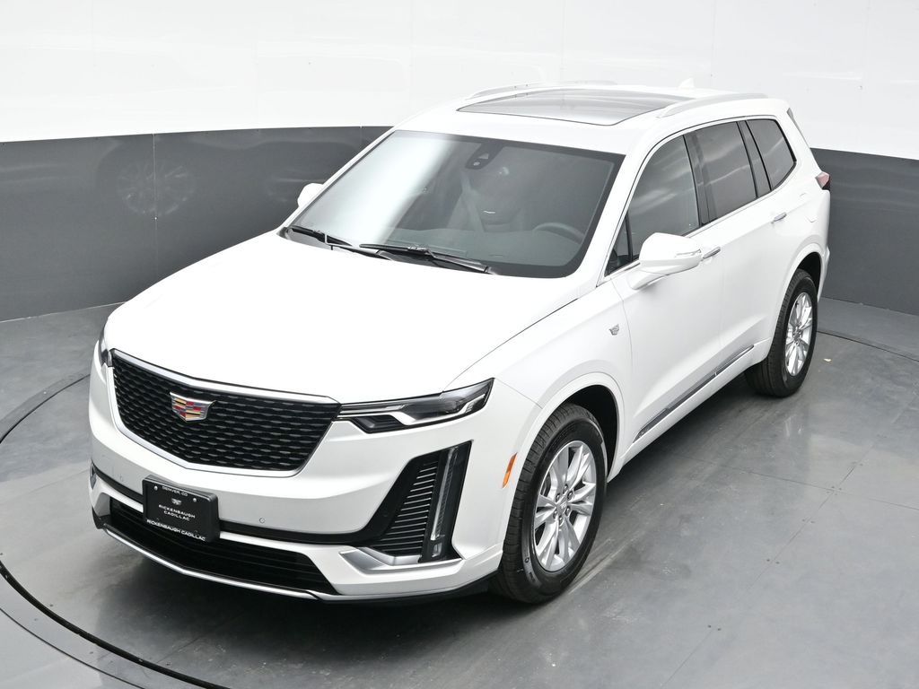 2025 Cadillac XT6 Luxury photo 26
