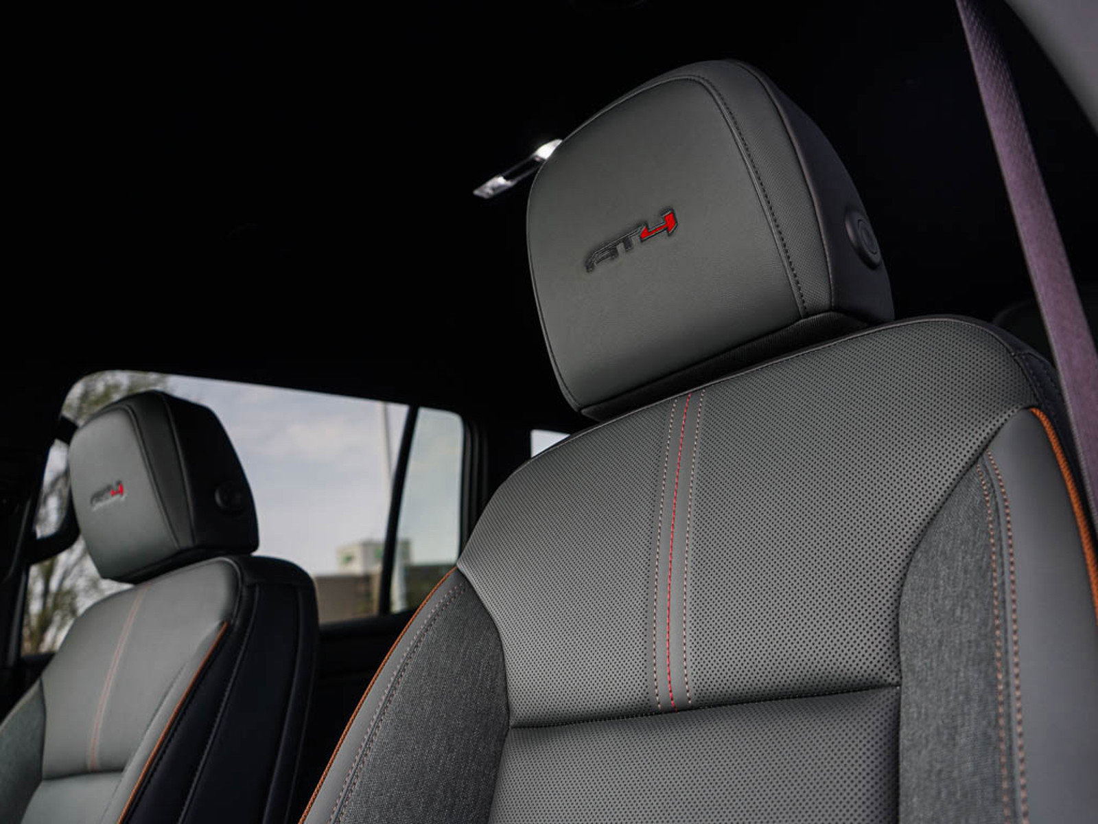 2025 Gmc Acadia AT4 photo 20