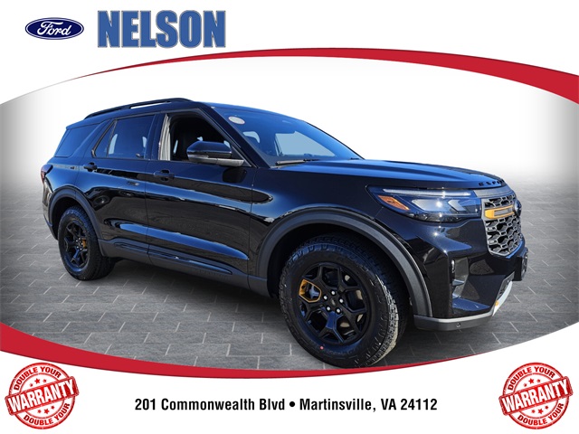 2026 Ford Explorer Tremor's photo