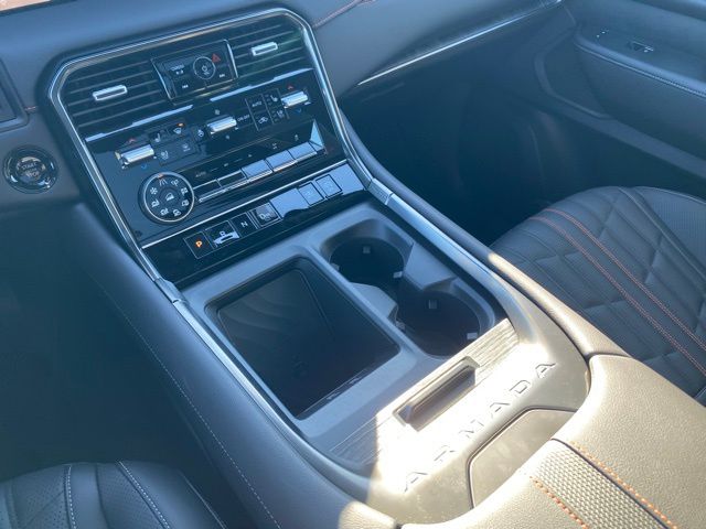 2026 Nissan Armada photo 8