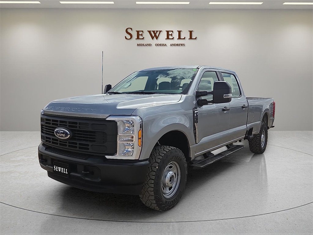 2026 Ford F-250 Super Duty XL's photo