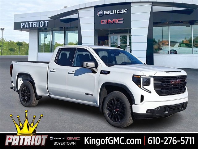 2026 GMC Sierra 1500 Elevation's photo
