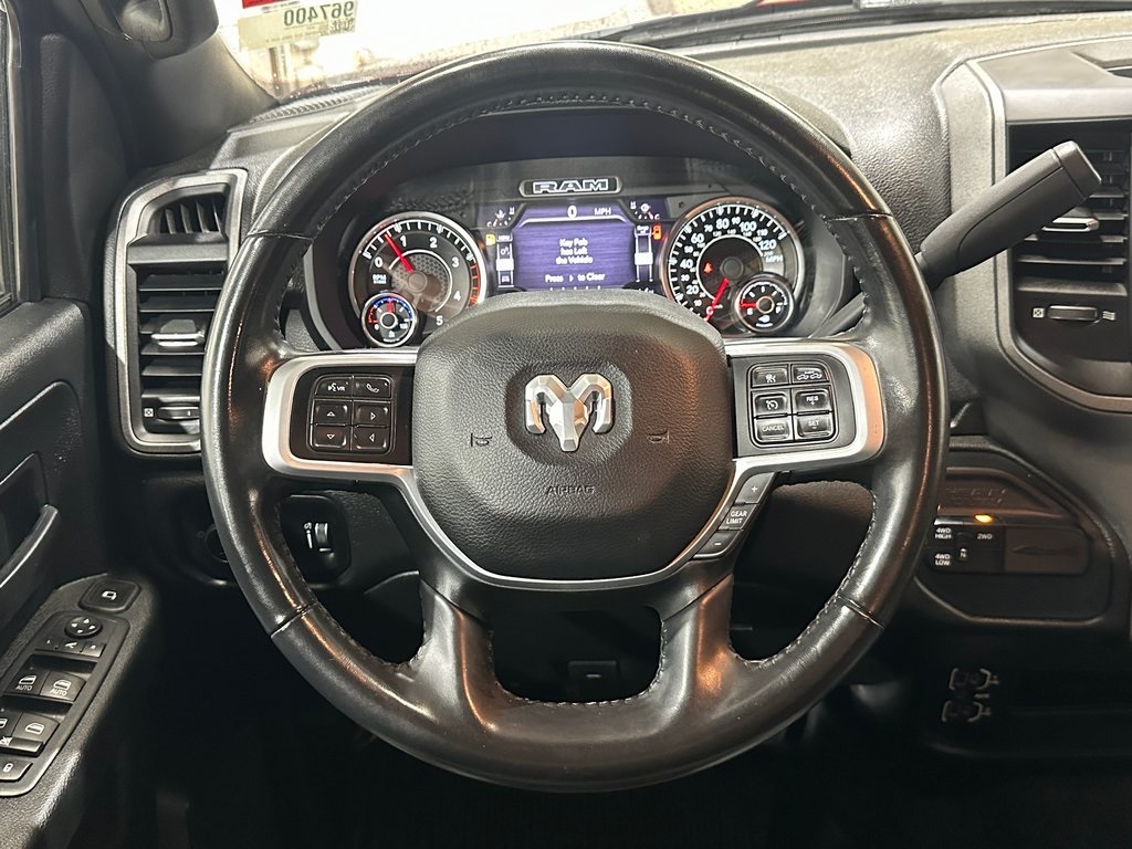 2021 Ram 2500 Tradesman photo 19