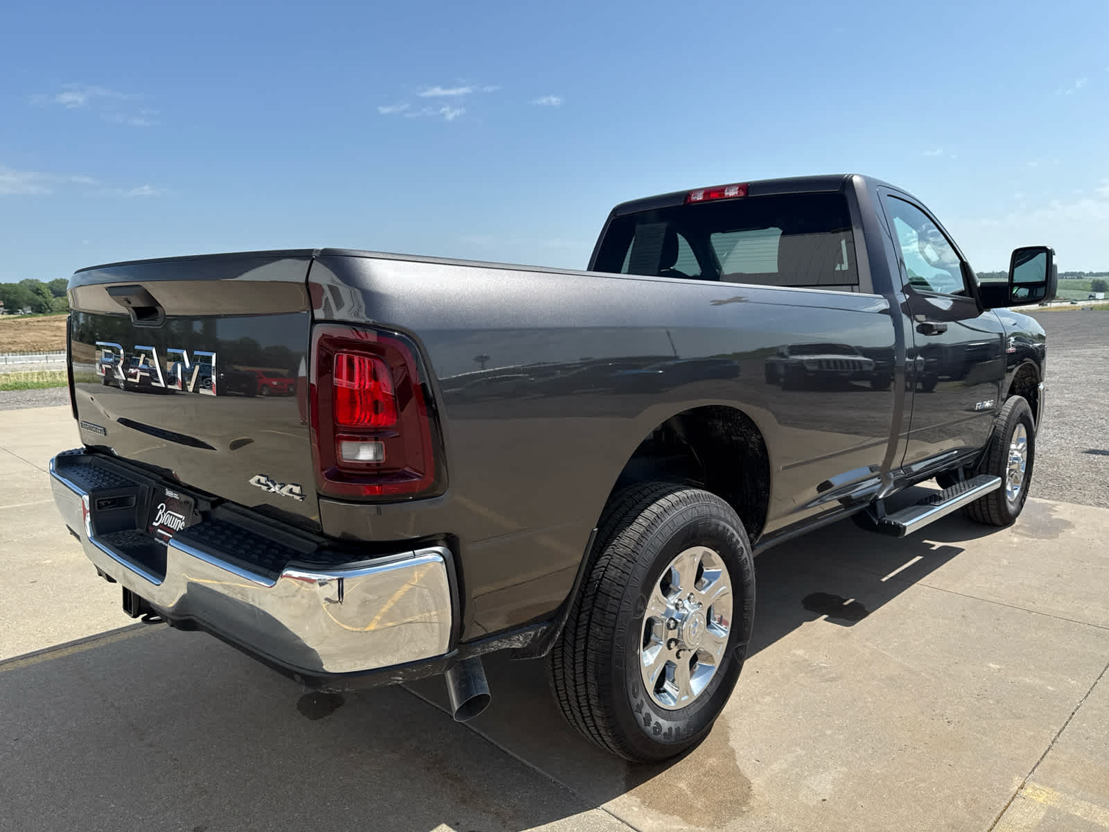 2025 Ram 2500 Big Horn photo 5