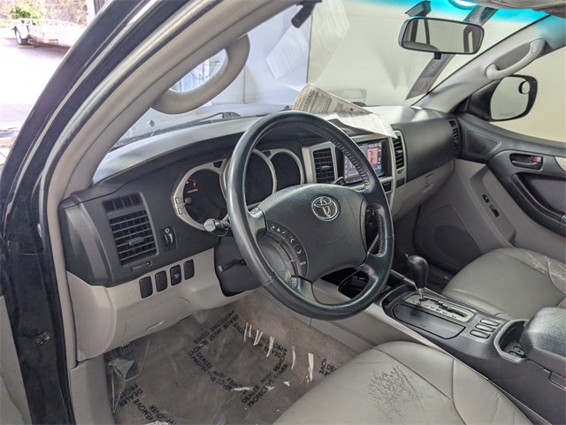2004 Toyota 4Runner Limited photo 12