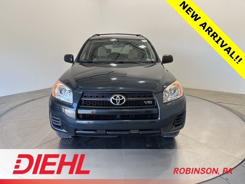 2010 Toyota RAV4 Base photo 2