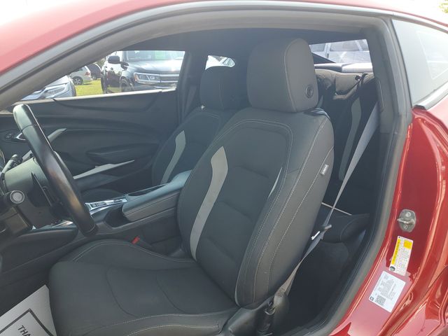 2021 Chevrolet Camaro 1LT photo 20