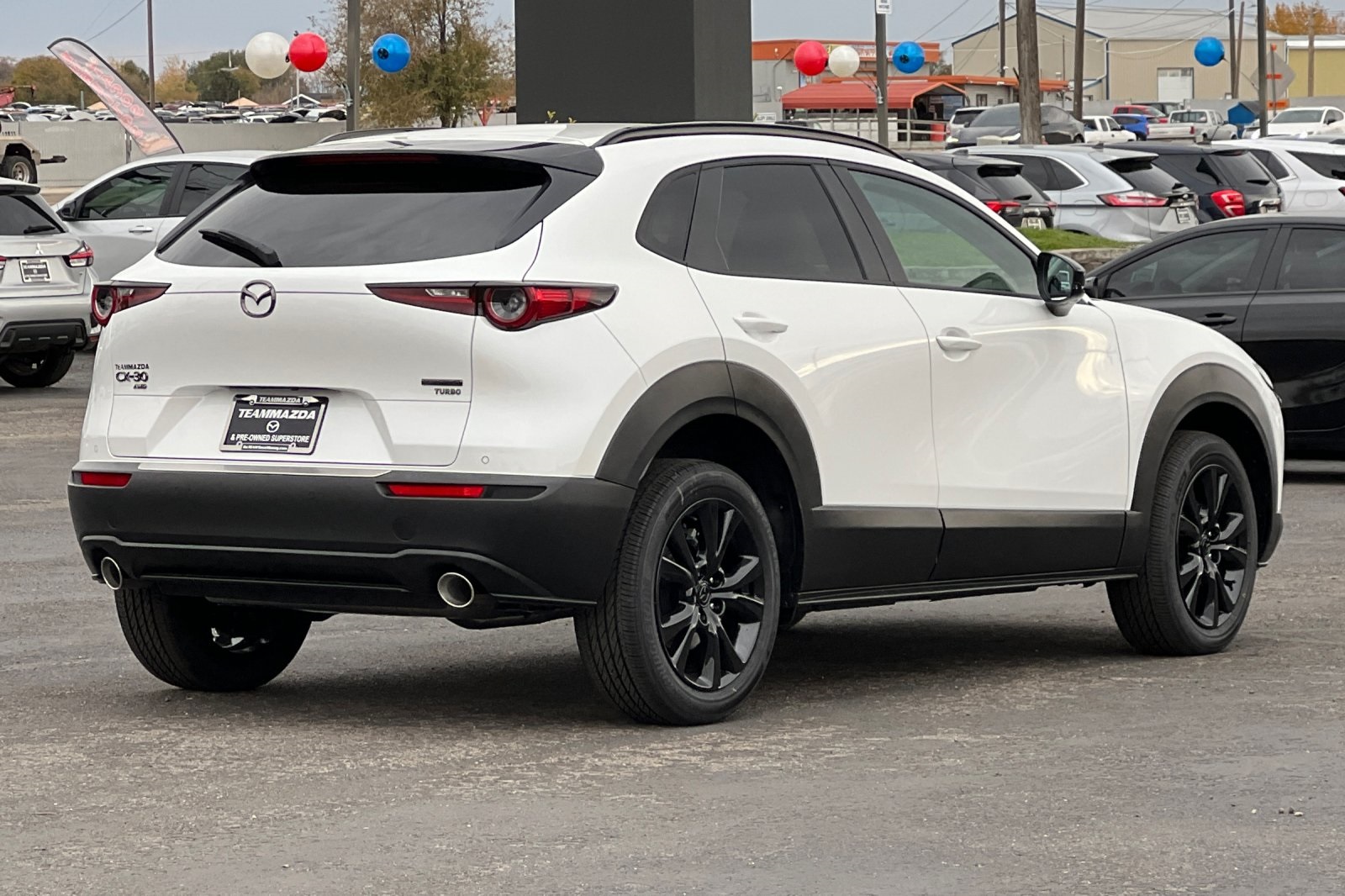 2026 Mazda CX-30 2.5 Turbo photo 3