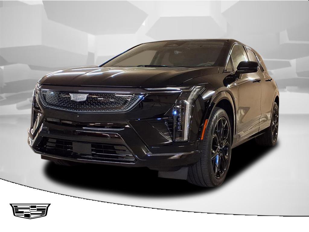 2025 Cadillac OPTIQ Sport 1