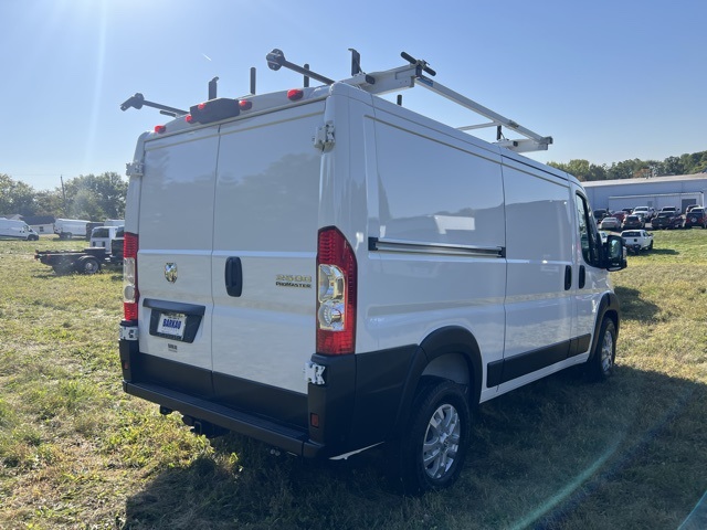 2025 Ram ProMaster 2500 Base photo 3