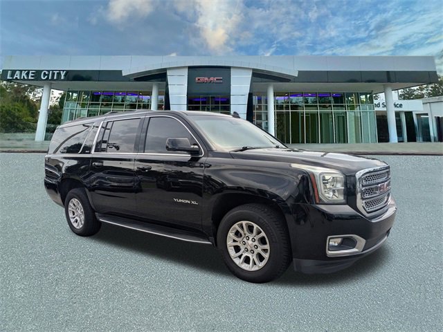 2018 Gmc Yukon XL SLT photo 2