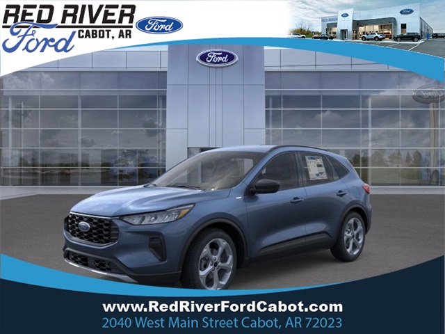 2026 Ford Escape ST-Line's photo