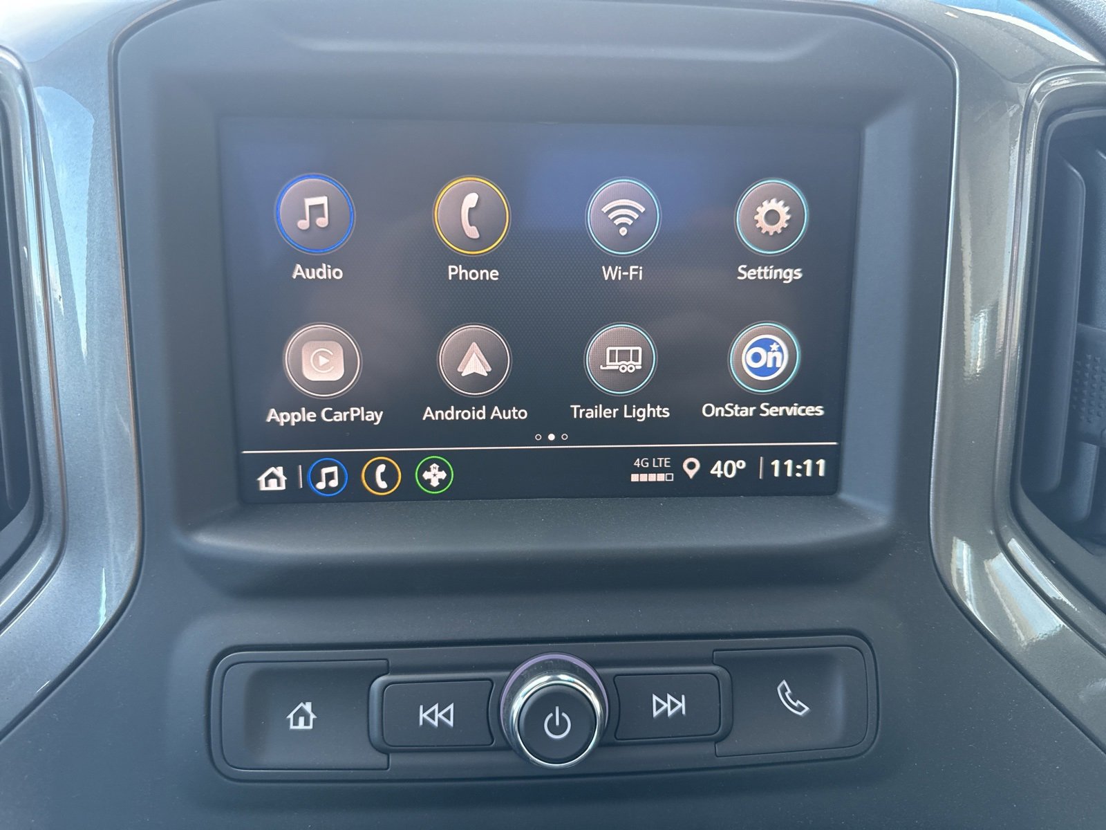 2025 Chevrolet Silverado 1500 photo 13