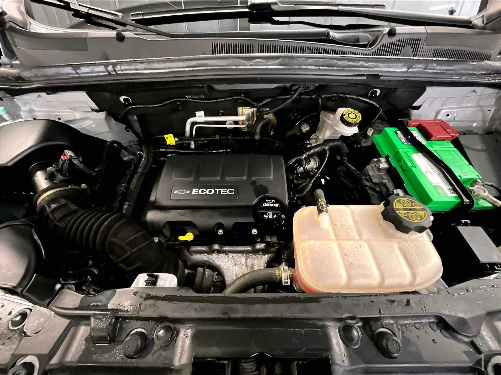 2019 Chevrolet Trax LT photo 31