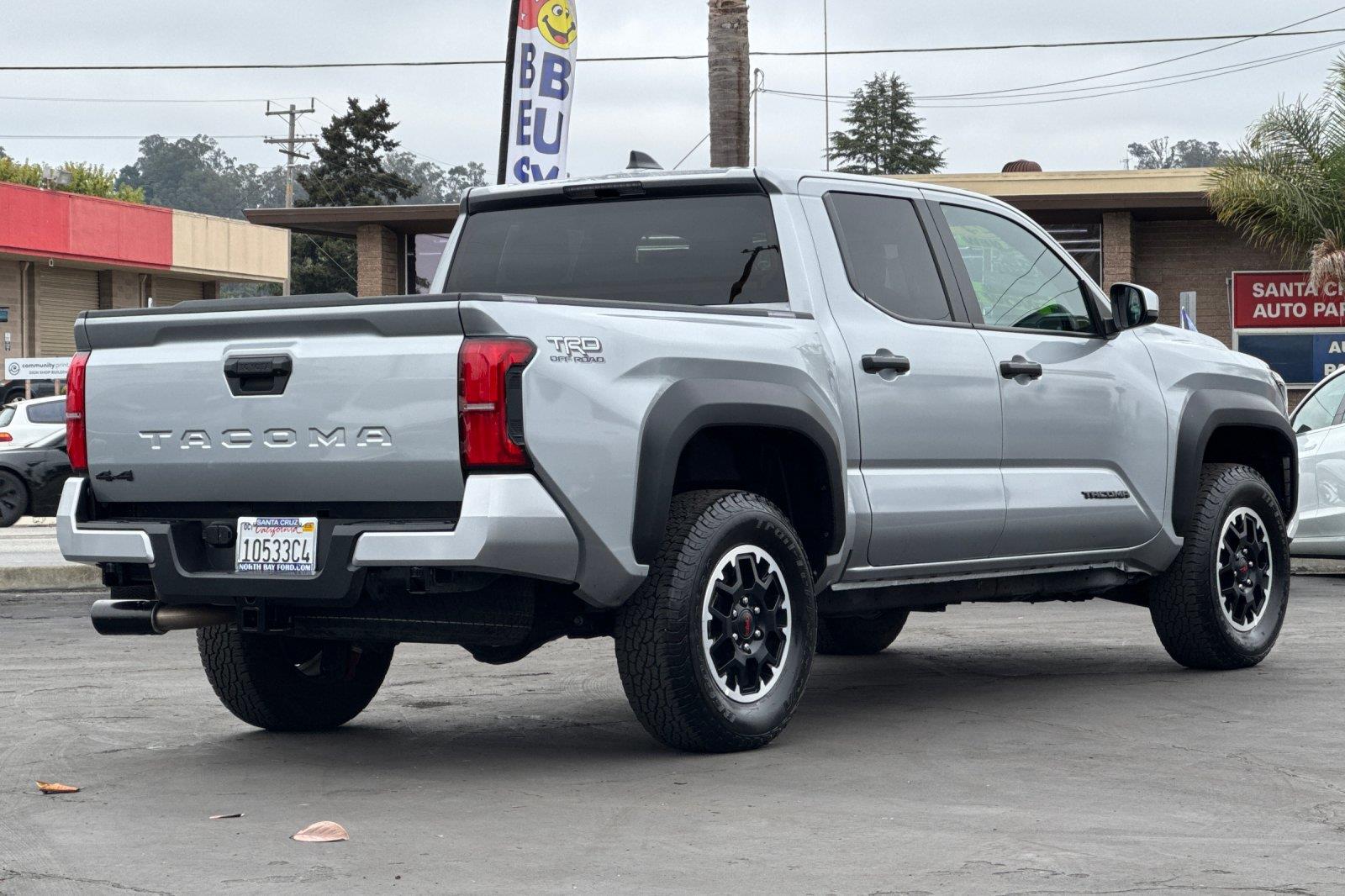 2024 Toyota Tacoma TRD Double Cab photo 24