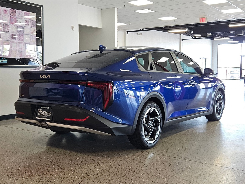 2025 Kia K4 EX photo 4