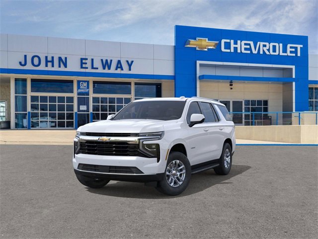 2026 Chevrolet Tahoe LS photo 7