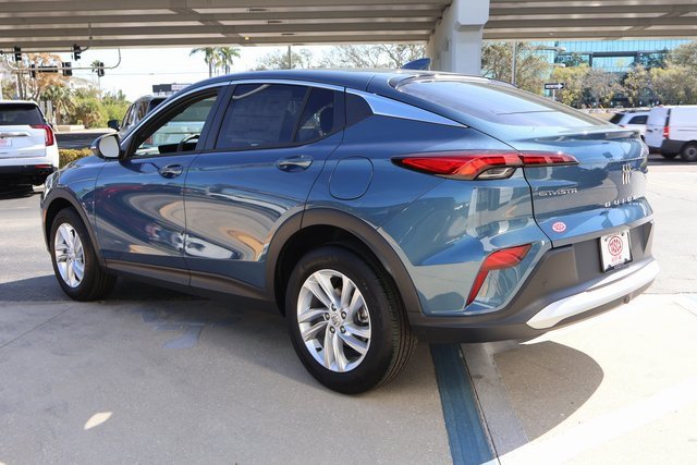 2025 Buick Envista Preferred photo 4
