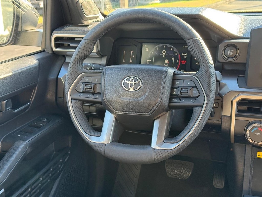2025 Toyota Tacoma SR5 4x4 Double Cab photo 6