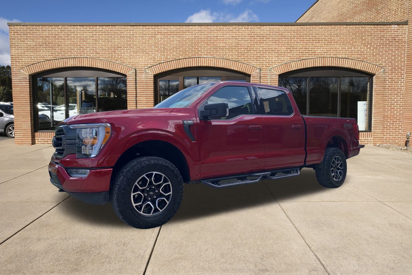 2022 Ford F-150 XLT photo 6