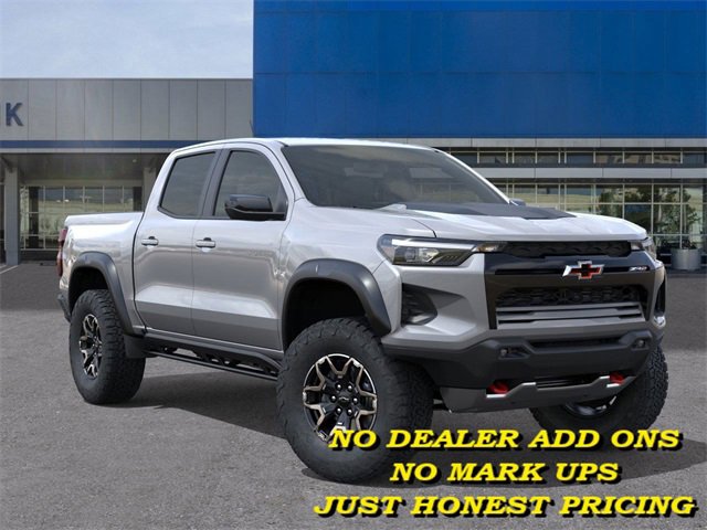 2026 Chevrolet Colorado ZR2 photo 7